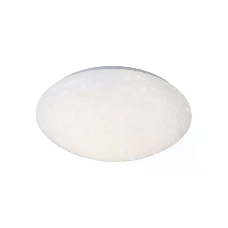 Briloner BRITOP Plafoniera LED 18 W, 2200 lm, 38 cm, bianco neutro