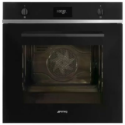 SMEG Forno elettrico da incasso Smeg Classic SFP6401TB, 70 L, nero SMEG Forno elettrico da incasso Smeg Classic SFP6401TB, 70 L, nero