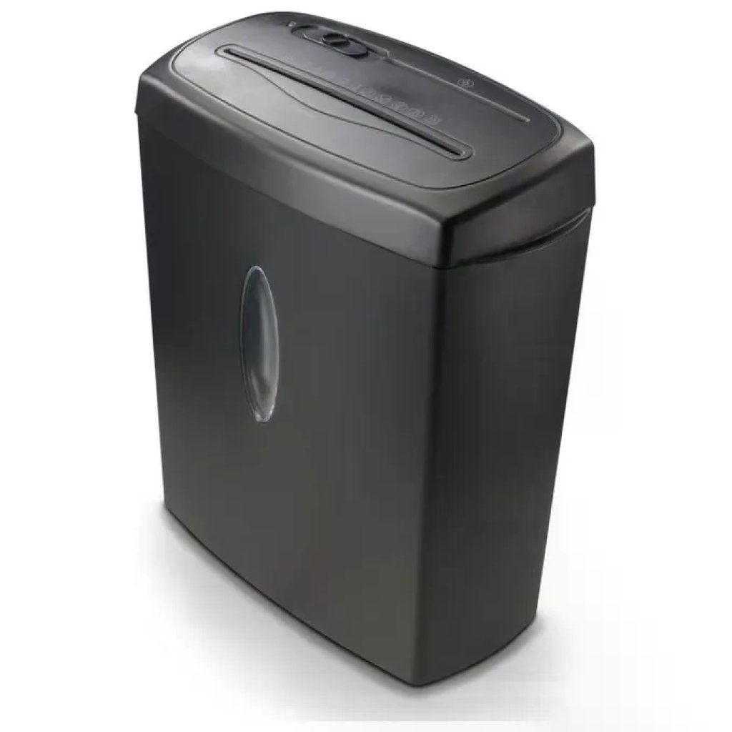 Hama Safe X100CD Distruggi Documenti Taglio a Croce Nero Hama Safe X100CD Distruggi Documenti Taglio a Croce Nero
