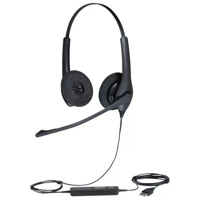 Jabra 1559-0159 BIZ 1500 Cuffia USB On