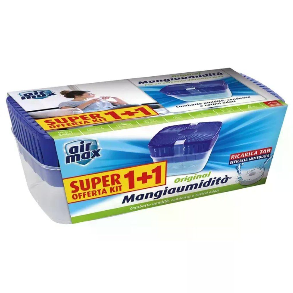 AIRMAX Airmax 450 Kit Accessori per Condizionatori 2+1 per un'Installazione Efficiente