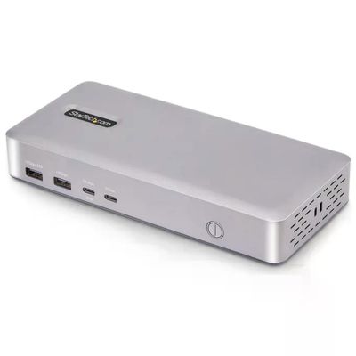 StarTech.com 155UE-USB4-DOCK Docking Station USB4 Doppio Monitor HDMI 4K 120Hz 8K 6x USB 2