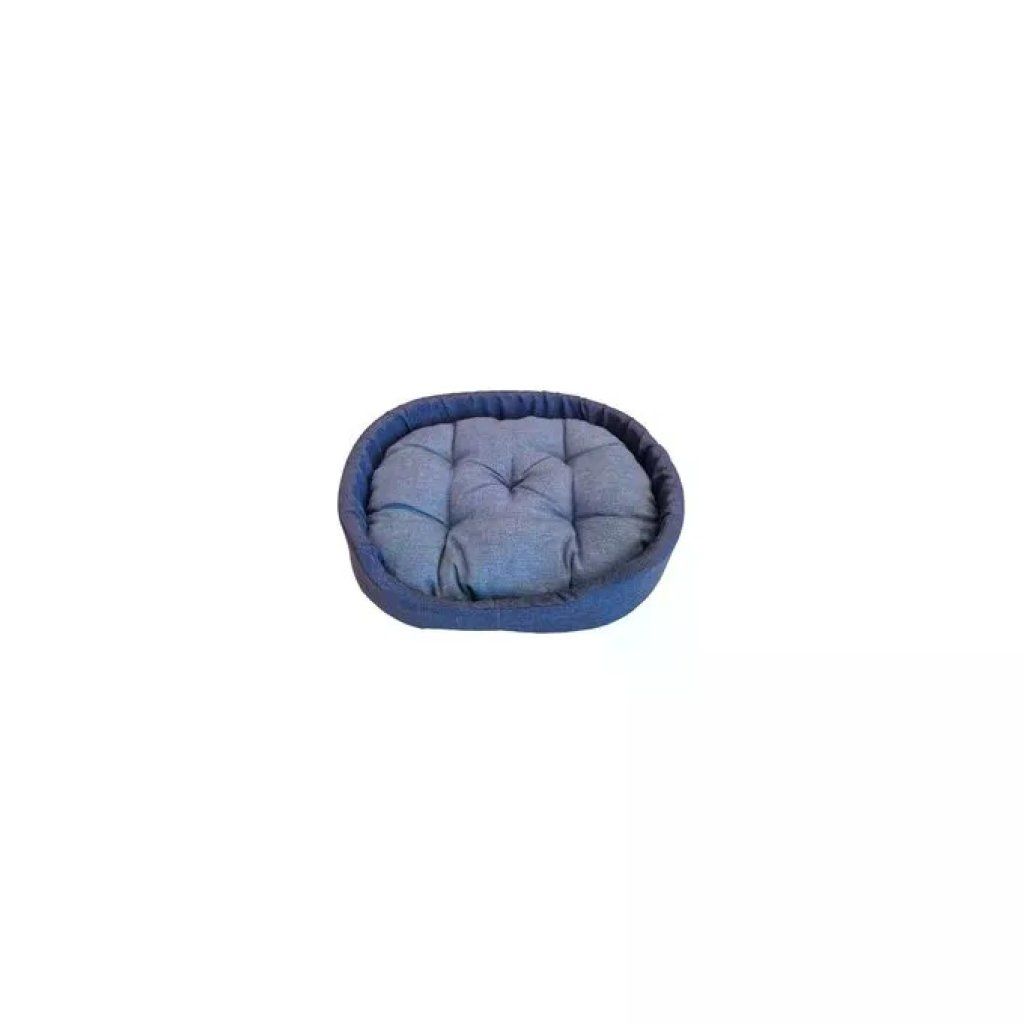 OLIBO Atena 54903 Cuccia Blu da Interno per Cani e Gatti OLIBO Atena 54903 Cuccia Blu da Interno per Cani e Gatti