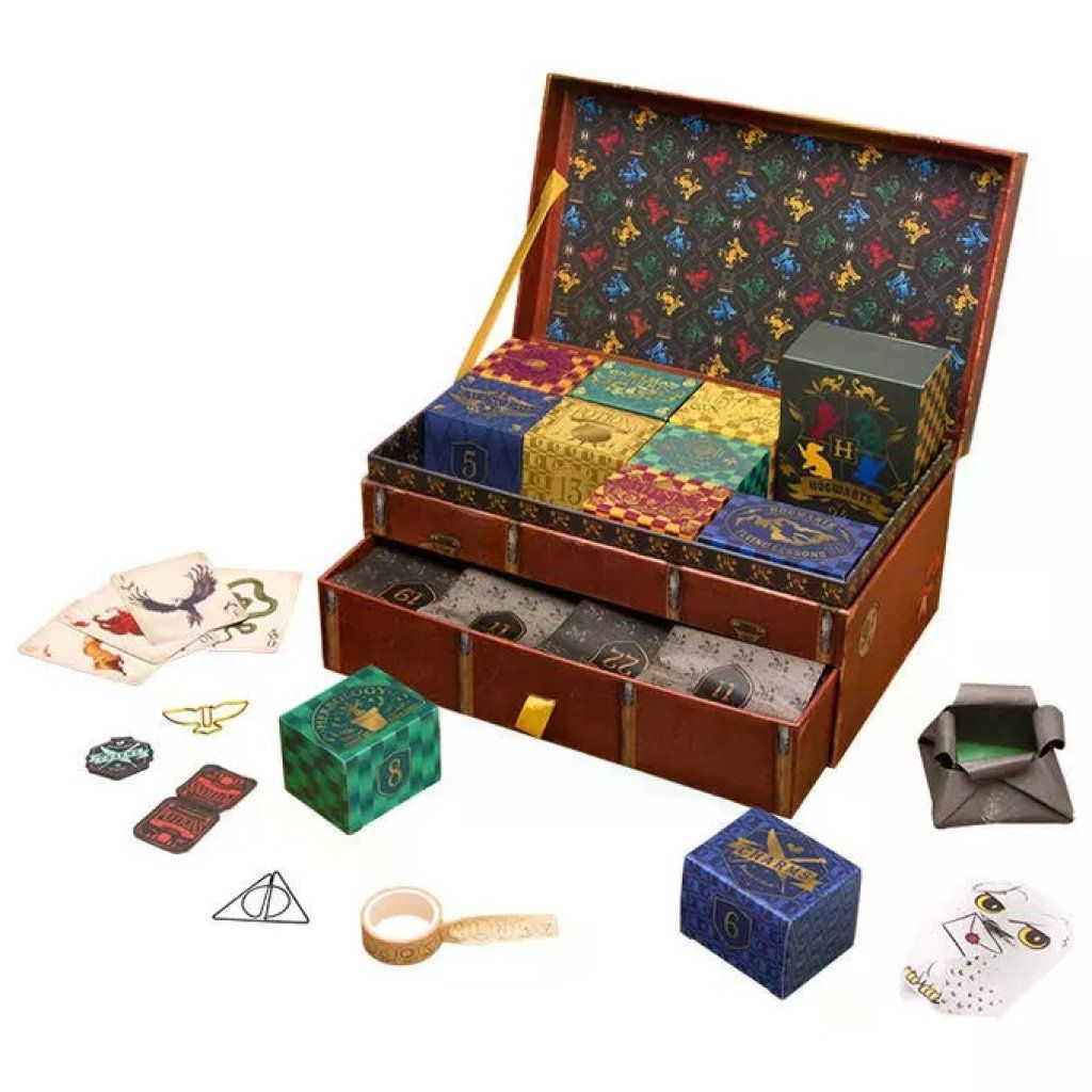 PALADONE Harry Potter Calendario dell’Avvento – Cofanetto da Collezione PALADONE Harry Potter Calendario dell’Avvento – Cofanetto da Collezione