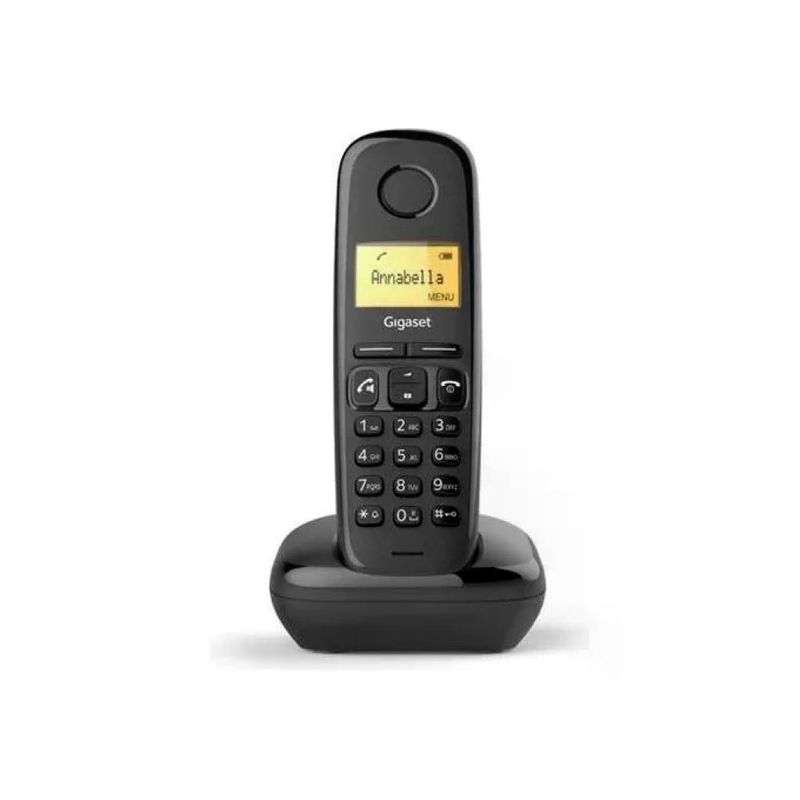 Gigaset A270 Telefono Cordless DECT Nero
