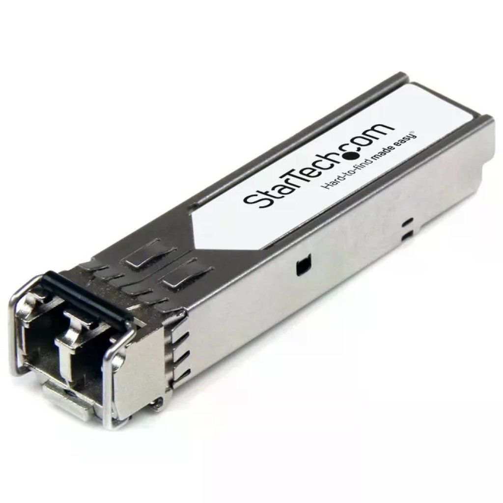 STARTECH.COM StarTech J9150D-ST Modulo ricetrasmettitore SFP+ 10Gbps 850nm Fibra Multimodale LC 300m Hot STARTECH.COM StarTech J9150D-ST Modulo ricetrasmettitore SFP+ 10Gbps 850nm Fibra Multimodale LC 300m Hot