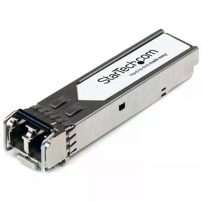 STARTECH.COM StarTech J9150D-ST Modulo ricetrasmettitore SFP+ 10Gbps 850nm Fibra Multimodale LC 300m Hot