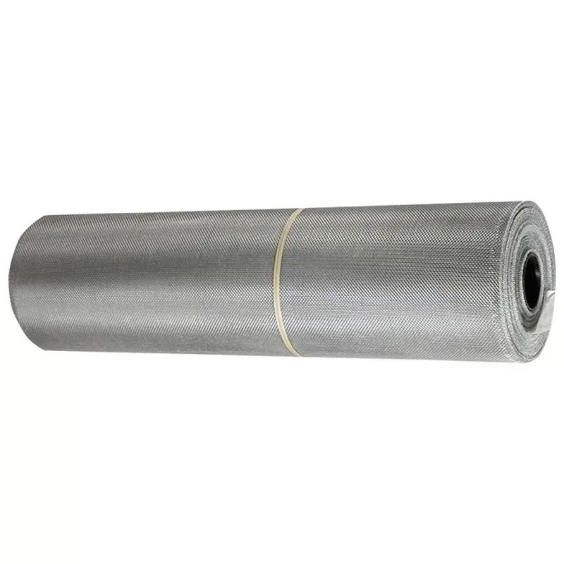 YEPPON Rete Zanzariera in Alluminio 18x14 – 100 cm x 30 m YEPPON