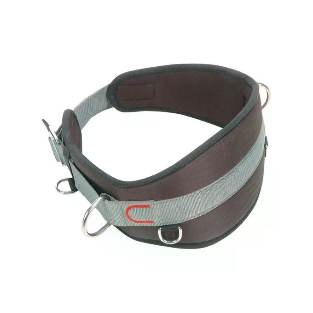 Camp 1268 1 Easy Belt Cintura di Posizionamento EN 358 Doppio Attacco Laterale Acciaio Taglia S