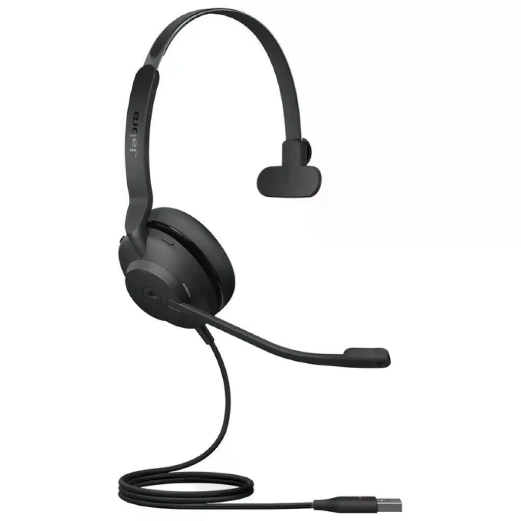 Jabra 23189-899-979 Evolve2 30 SE Auricolare Cablato Monofonico USB Jabra 23189-899-979 Evolve2 30 SE Auricolare Cablato Monofonico USB