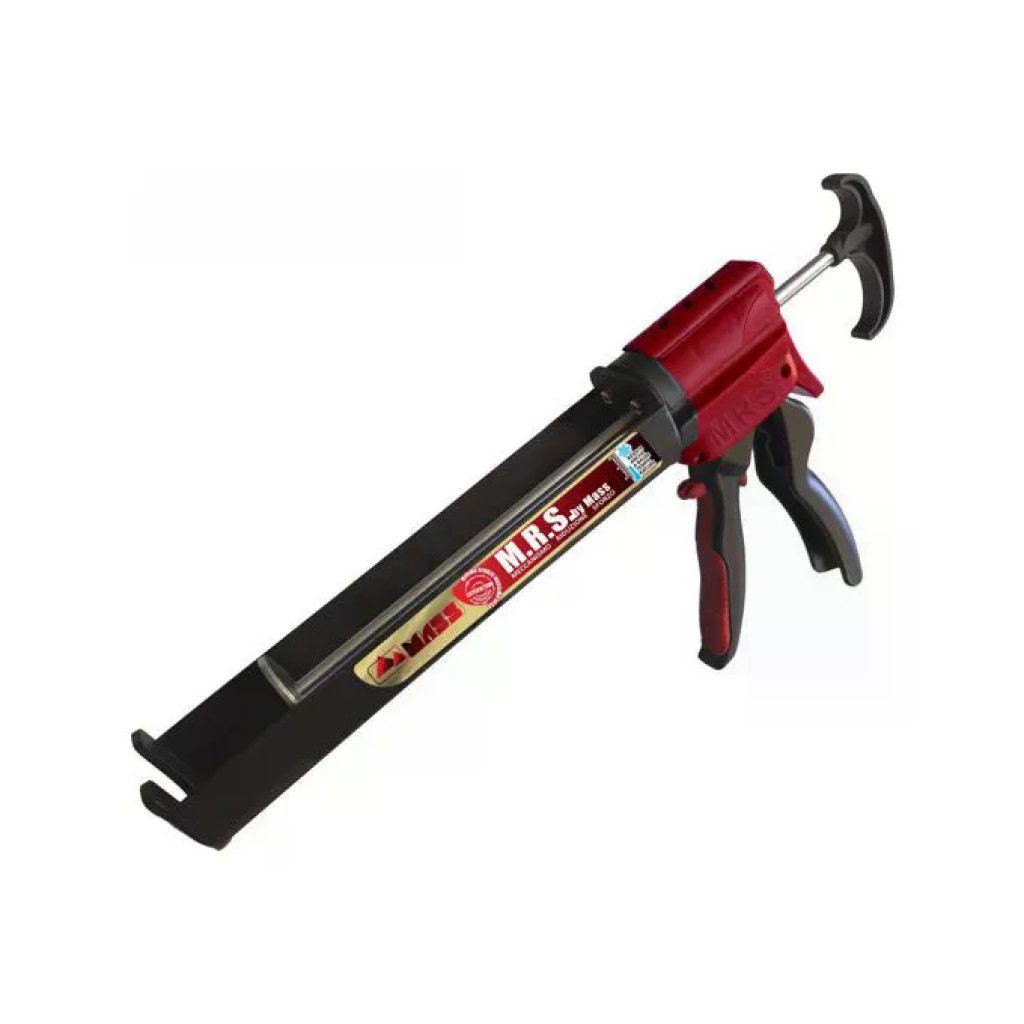 MASS 5253 Pistola per Resina Top Ultra 300 Meccanismo MRS 29:1 Capacita' 300 ml Uso Professionale