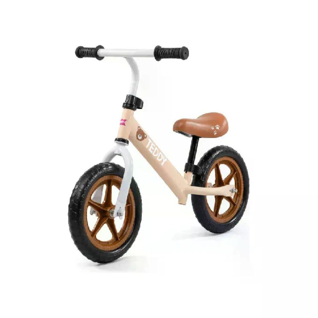 OKBABY Shuttle Balance Bike – Bicicletta senza pedali per bambini