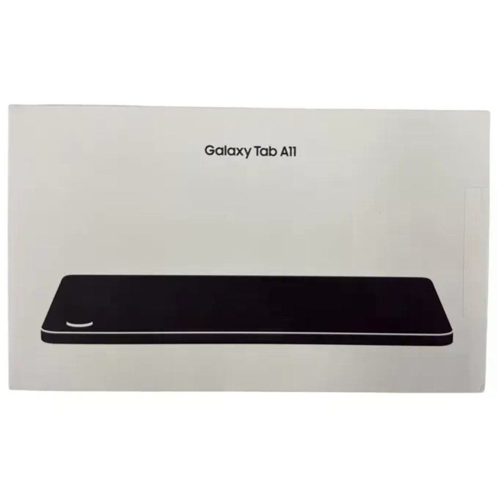 Samsung SM-X130NZAAEUE Tablet Galaxy Tab A11 Wi-Fi 8.7'' Grigio 64 GB 4 GB RAM Samsung SM-X130NZAAEUE Tablet Galaxy Tab A11 Wi-Fi 8.7'' Grigio 64 GB 4 GB RAM