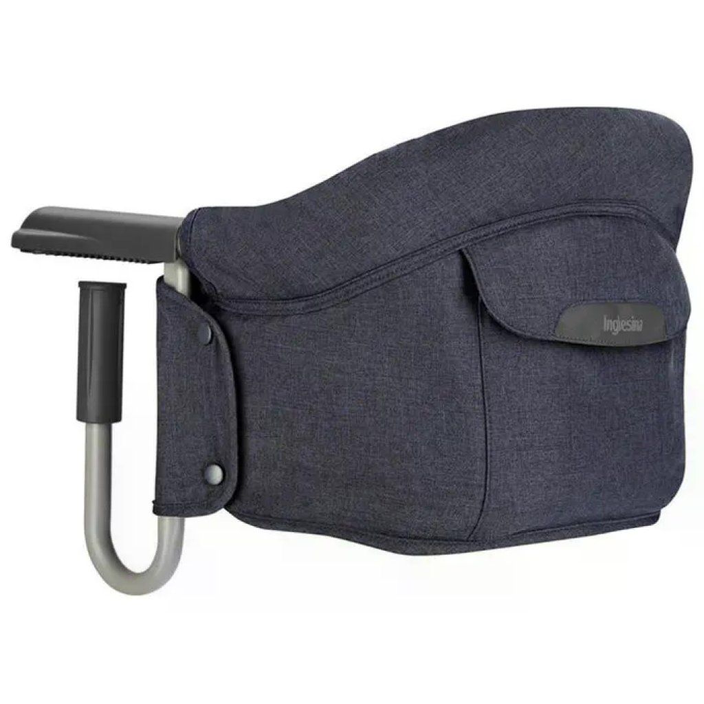 Inglesina Fast AY90S6OCN Seggiolino da Tavolo Pieghevole Ocean Navy