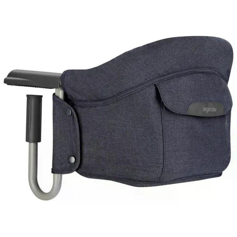 Inglesina Fast AY90S6OCN Seggiolino da Tavolo Pieghevole Ocean Navy