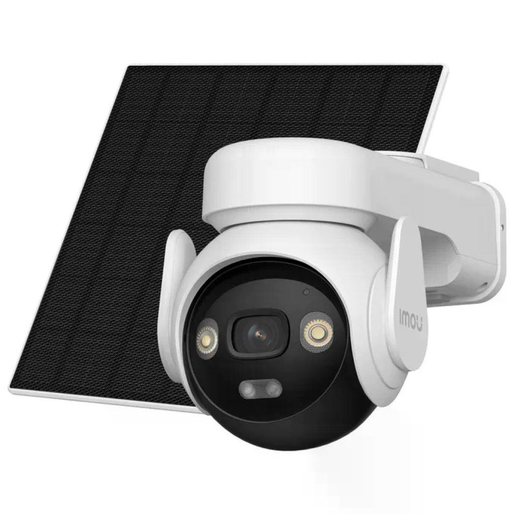 Imou IPC-B7ED-5M1TEA-EU FSP14 AOV PT Kit Telecamera da Esterno 4G Wi Imou IPC-B7ED-5M1TEA-EU FSP14 AOV PT Kit Telecamera da Esterno 4G Wi