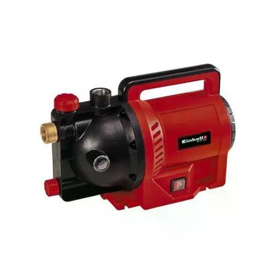 Einhell 4180340 GC-GP 1045 Pompa da giardino 1050 W 4,8 bar 4500 l-h 48 m 8 m colore Nero Rosso