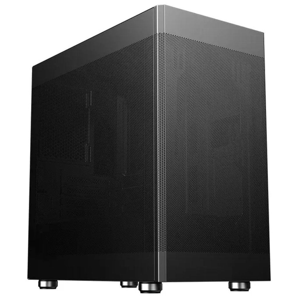Itek ITGCAPM35B PROMESH 35B PC Case Mini Tower Micro ATX Mini ITX 3 Lati Mesh Type-C 2x USB 3 Itek ITGCAPM35B PROMESH 35B PC Case Mini Tower Micro ATX Mini ITX 3 Lati Mesh Type-C 2x USB 3