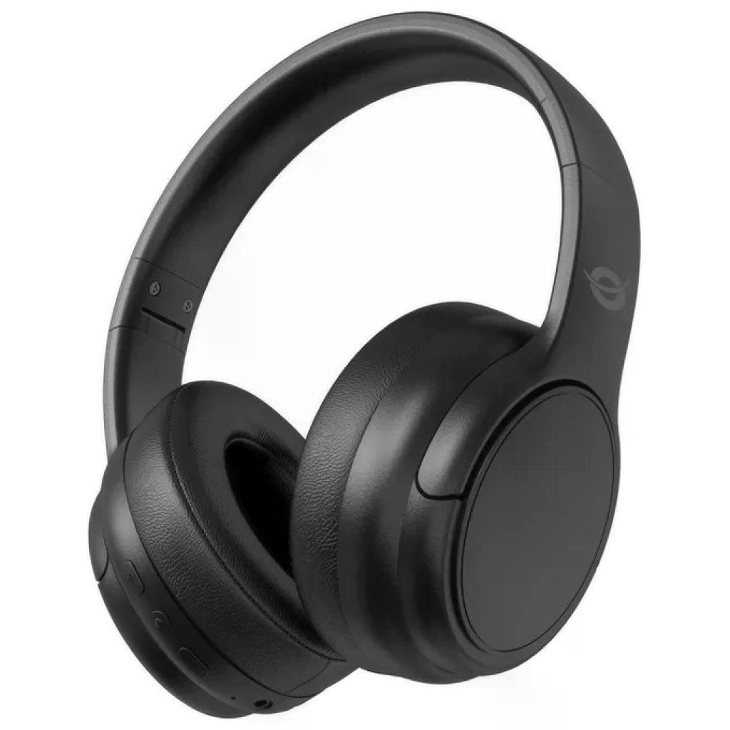 Conceptronic PARRIS03B Cuffie Bluetooth Over-Ear Nere Conceptronic PARRIS03B Cuffie Bluetooth Over-Ear Nere