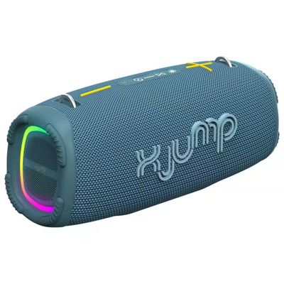XJUMP X JUMP XJ 200 Cassa Bluetooth Portatile 90W TWS Microfono Incorporato IPX5 12000 mAh colore Blu XJUMP X JUMP XJ 200 Cassa Bluetooth Portatile 90W TWS Microfono Incorporato IPX5 12000 mAh colore Blu