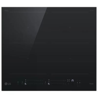 LG CBIZ2437B Piano Cottura a Induzione 60 cm Wi-Fi