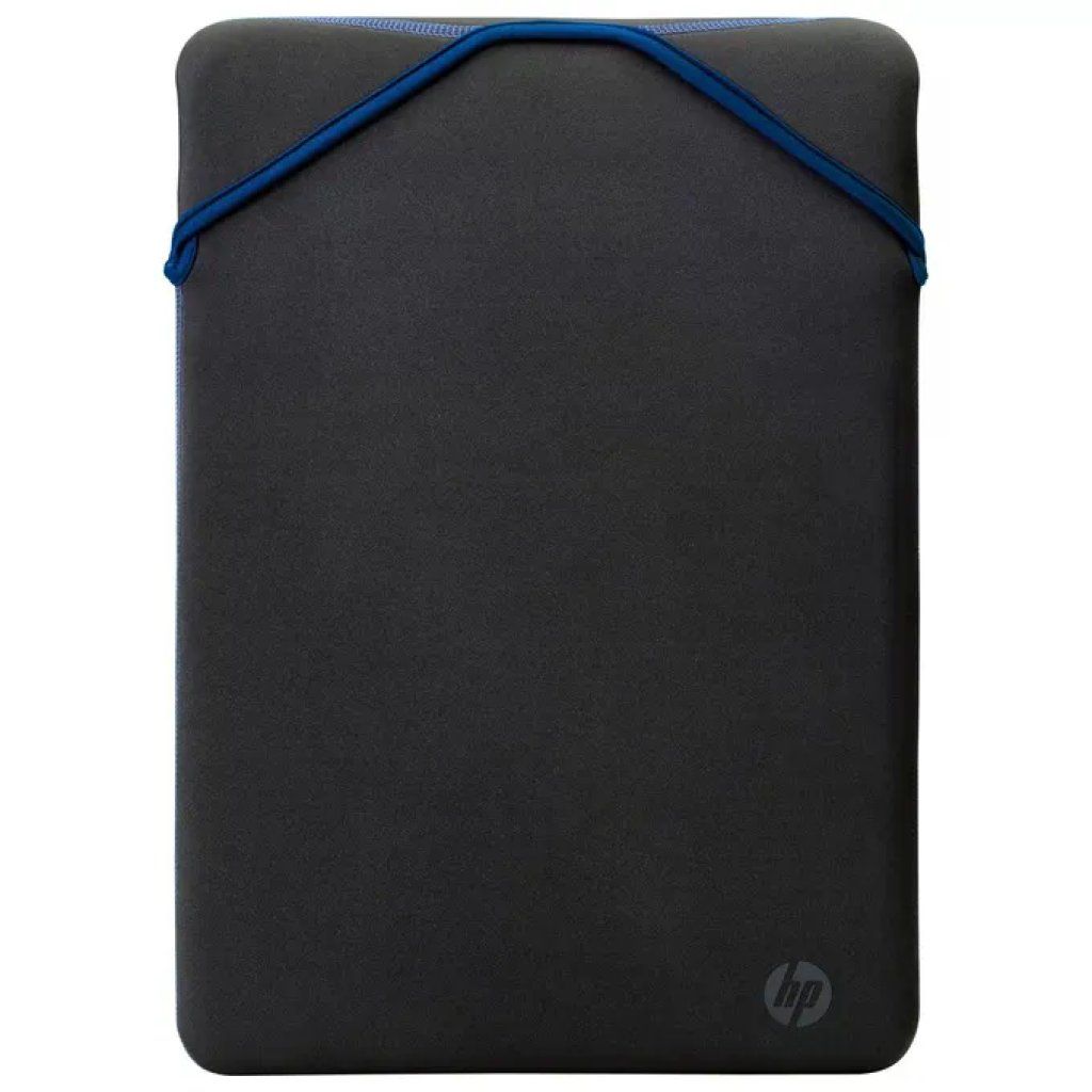 HP Protective Reversibile Sleeve per Notebook fino a 15.6'' Design Reversibile Nero-Blu HP Protective Reversibile Sleeve per Notebook fino a 15.6'' Design Reversibile Nero-Blu