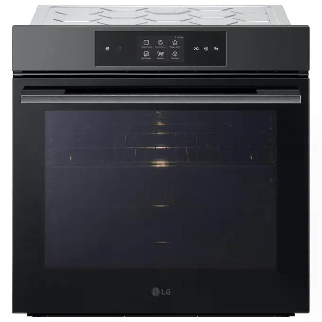LG InstaView WSED7665B Forno a Vapore 76 L Wi-Fi LG InstaView WSED7665B Forno a Vapore 76 L Wi-Fi