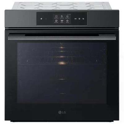 LG InstaView WSED7665B Forno a Vapore 76 L Wi-Fi LG InstaView WSED7665B Forno a Vapore 76 L Wi-Fi
