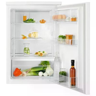 Electrolux LXB1AE13W0 Frigorifero Serie 500 OPTISPACE 134 L statico 845 mm E 38 dB colore Bianco