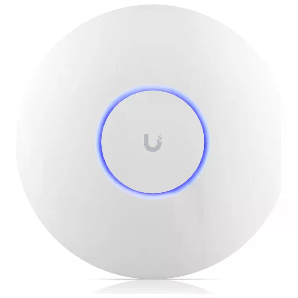 Ubiquiti U7-PRO-MAX UniFi Access Point Wi-Fi 7 Tri-Band 5700 Mbit-s PoE 2.4 5 6 GHz colore Bianco Ubiquiti U7-PRO-MAX UniFi Access Point Wi-Fi 7 Tri-Band 5700 Mbit-s PoE 2.4 5 6 GHz colore Bianco