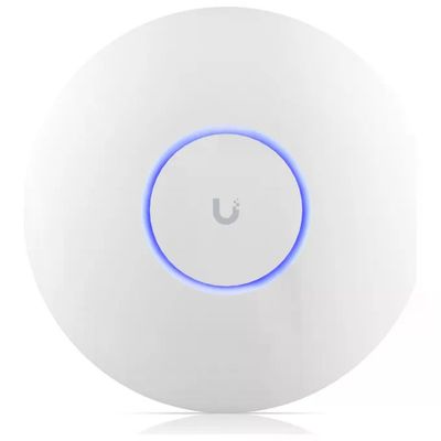 Ubiquiti U7-PRO-MAX UniFi Access Point Wi-Fi 7 Tri-Band 5700 Mbit-s PoE 2.4 5 6 GHz colore Bianco