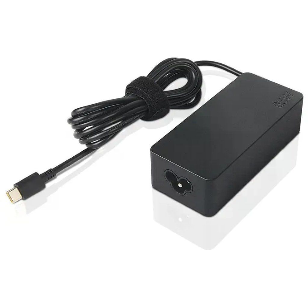 Lenovo Alimentatore USB-C 65W Lenovo Alimentatore USB-C 65W