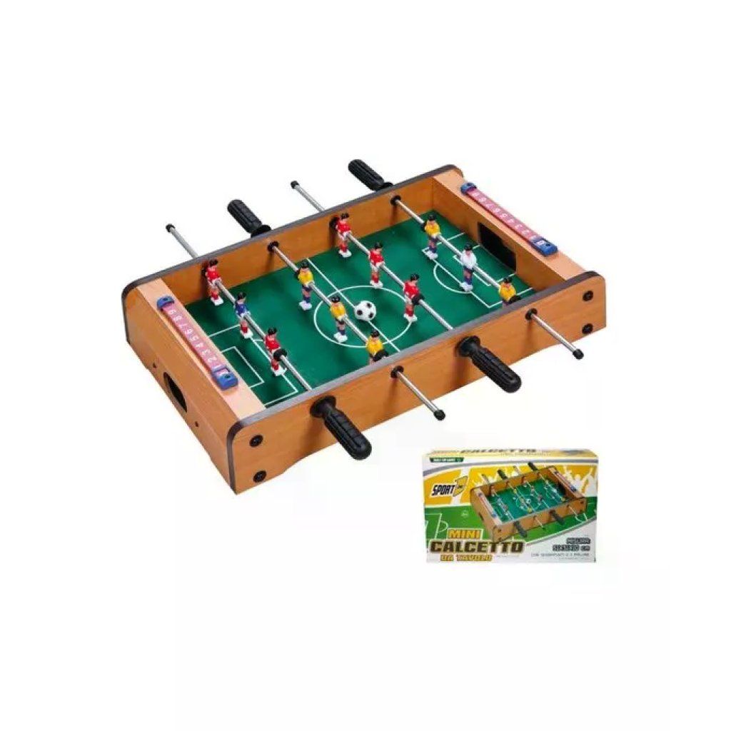 Mandelli Calciobalilla Sport One da Tavolo