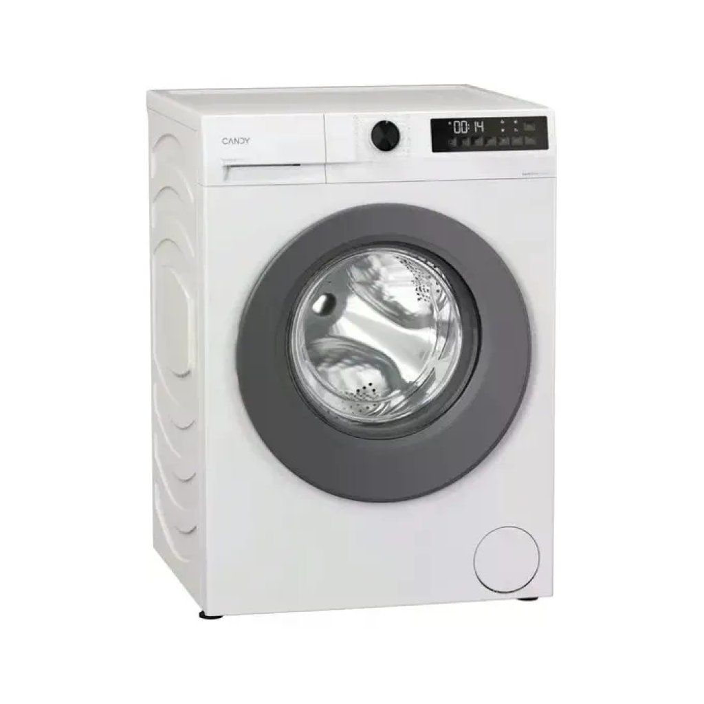 Candy GD49G8-S ProWash 300 Lavatrice Frontale 9 Kg 1400 rpm Classe A Inverter Vapore (85x59.5x60.1 cm