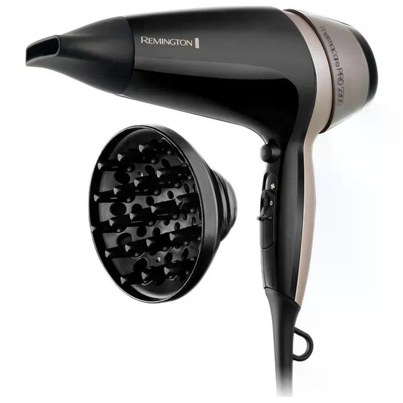 Remington D5715 Thermacare Pro Asciugacapelli 2300 W Ionico 2 velocita' 3 temperature Concentratore e