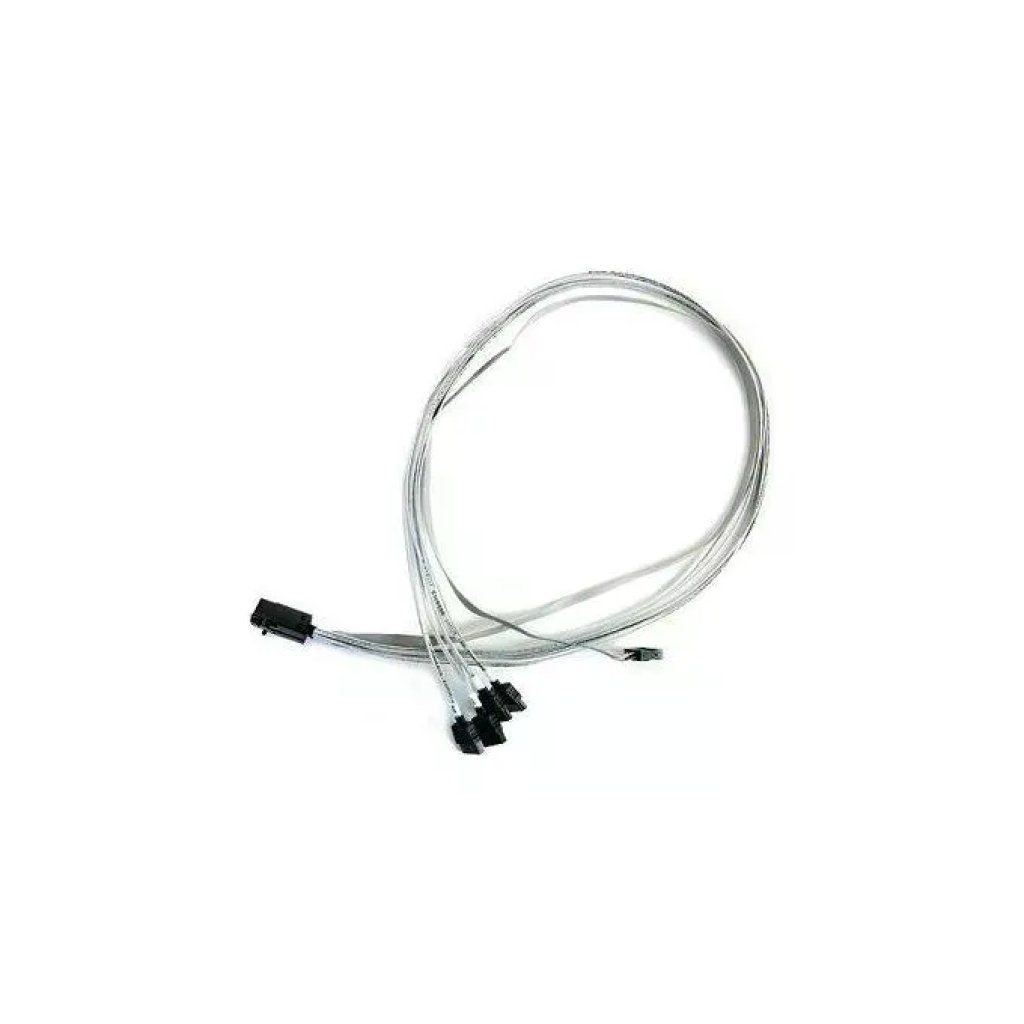 Adaptec ACK-I-HDmSAS-4SATA-SB – Cavo SAS-SATA 0,8 m