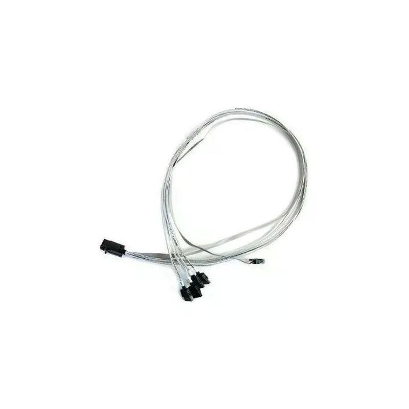 Adaptec ACK-I-HDmSAS-4SATA-SB – Cavo SAS-SATA 0,8 m Adaptec ACK-I-HDmSAS-4SATA-SB – Cavo SAS-SATA 0,8 m