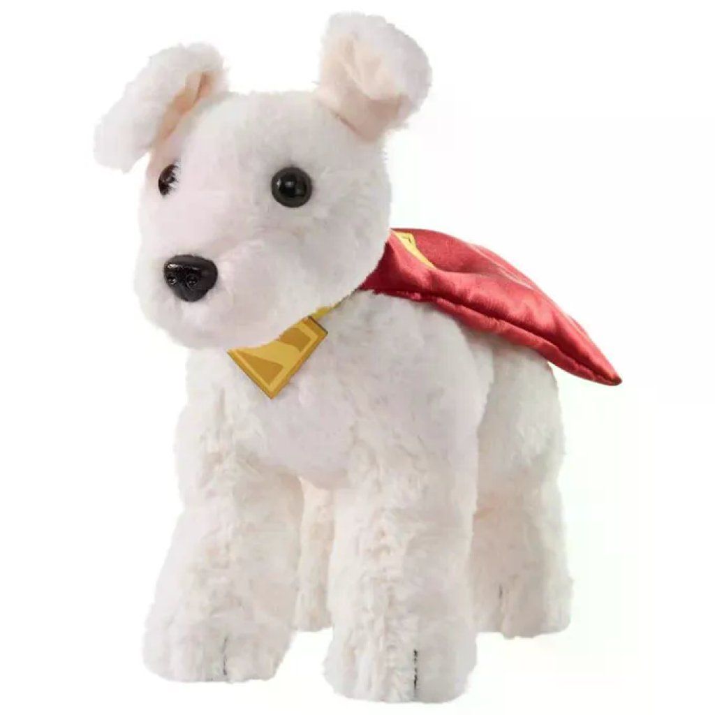 NOBLE COLLECTION Peluche Krypto Superman DC Comics 19 cm – Noble Collection NOBLE COLLECTION Peluche Krypto Superman DC Comics 19 cm – Noble Collection