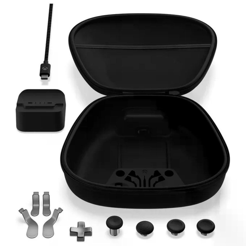 Microsoft Complete Component Pack per Controller Xbox Elite Series 2
