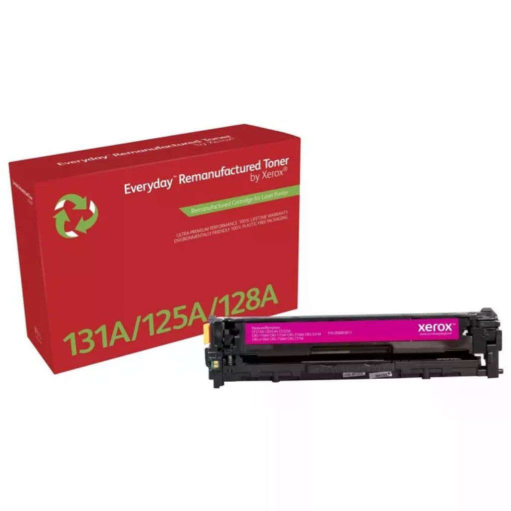 Xerox 006R03811 Everyday Toner compatibile per HP CF213A CB543A CE323A CRG-116M CRG