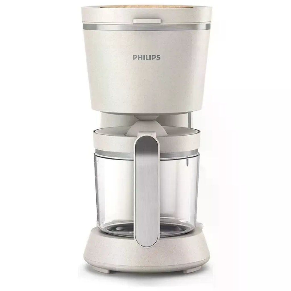 Philips HD5120-00 Eco Conscious Edition Macchina da caffe' con Filtro 1,2 L 15 tazze 1000 W colore Bianco