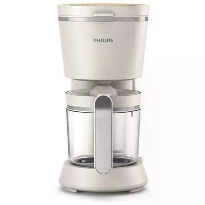 Philips HD5120/00 Eco Conscious Edition – Macchina da caffè filtro 1,2 L, 1000 W, bianca