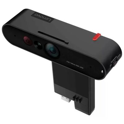 Lenovo 4XC1K97399 Webcam ThinkVision MC60 S 1920 x 1080 Pixel USB 2.0 Nero