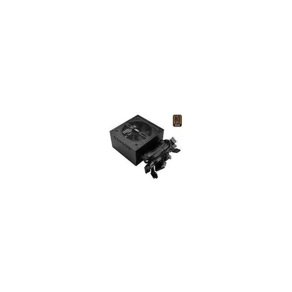 ADJ 210-00555 Alimentatore 550W 80 PLUS Bronze Ventola 12 cm colore Nero ADJ 210-00555 Alimentatore 550W 80 PLUS Bronze Ventola 12 cm colore Nero