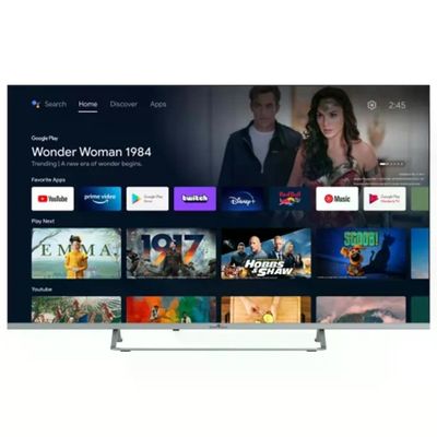 Smart Tech 55QA20V1 Smart TV QLED 55 Smart Tech 55QA20V1 Smart TV QLED 55" 4K UHD Android