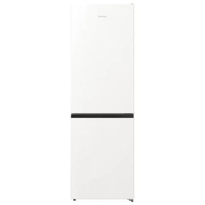 Hisense RB390N4AW21 Frigorifero Combinato 300 L 185 cm Classe E 38 dB Total No Frost Multi Airflow colore