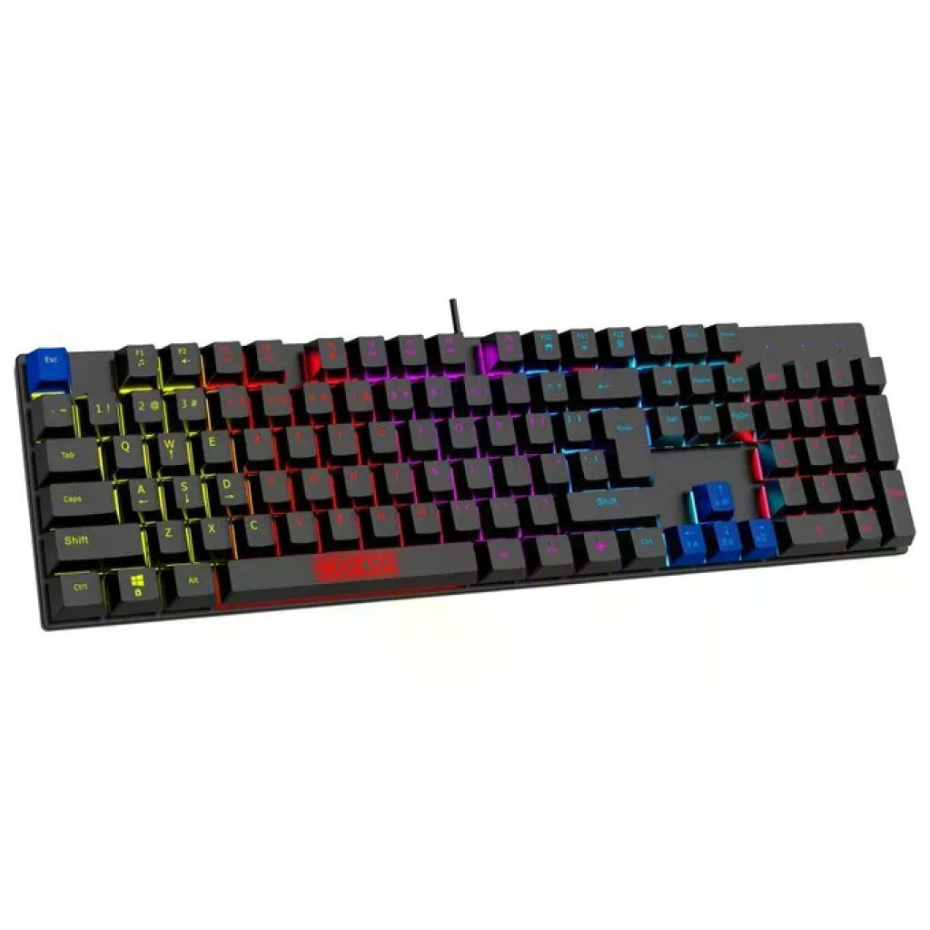 Celly SPMECHKEYBOARD Phantom Tastiera Meccanica Gaming Full Celly SPMECHKEYBOARD Phantom Tastiera Meccanica Gaming Full