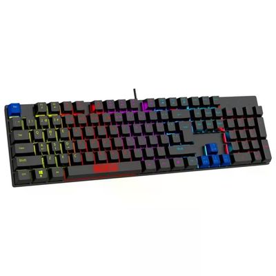 Celly Phantom Tastiera Meccanica Gaming Full-Size RGB