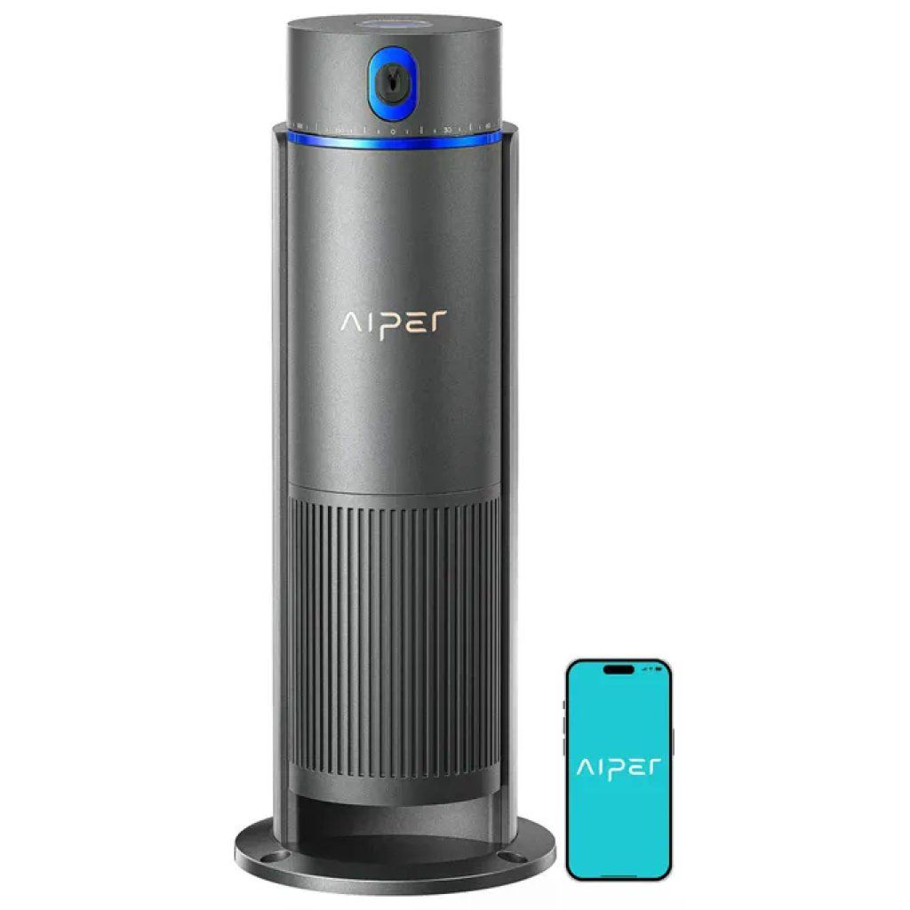 Aiper IRRISENSE 2 Sistema di Irrigazione Intelligente 4 in 1 Wi