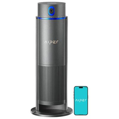 Aiper IRRISENSE 2 Sistema di Irrigazione Intelligente 4 in 1 Wi